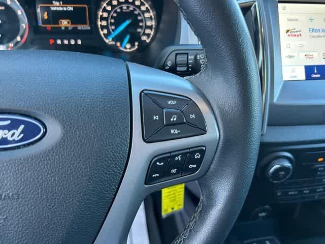used 2023 Ford Ranger car, priced at $32,258