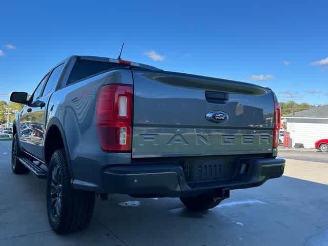 used 2023 Ford Ranger car, priced at $32,258