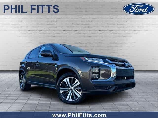 used 2024 Mitsubishi Outlander Sport car, priced at $20,991
