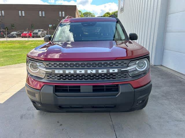 new 2025 Ford Bronco Sport car, priced at $35,180