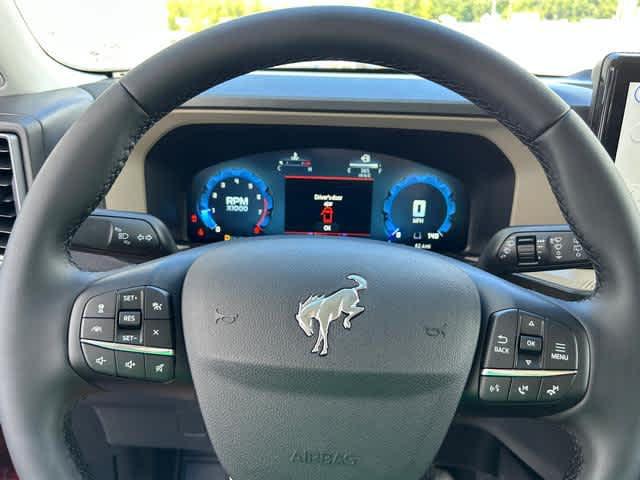 new 2025 Ford Bronco Sport car, priced at $35,180
