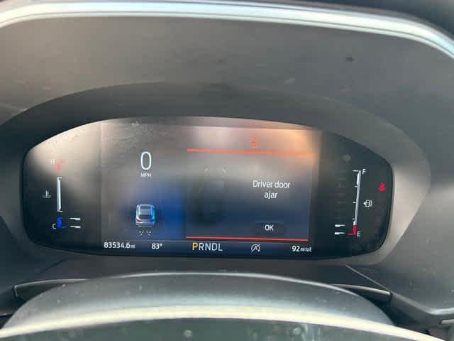 used 2023 Ford Escape car, priced at $17,900