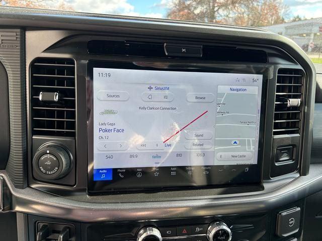 new 2025 Ford F-150 car, priced at $72,337