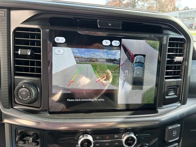 new 2025 Ford F-150 car, priced at $72,337