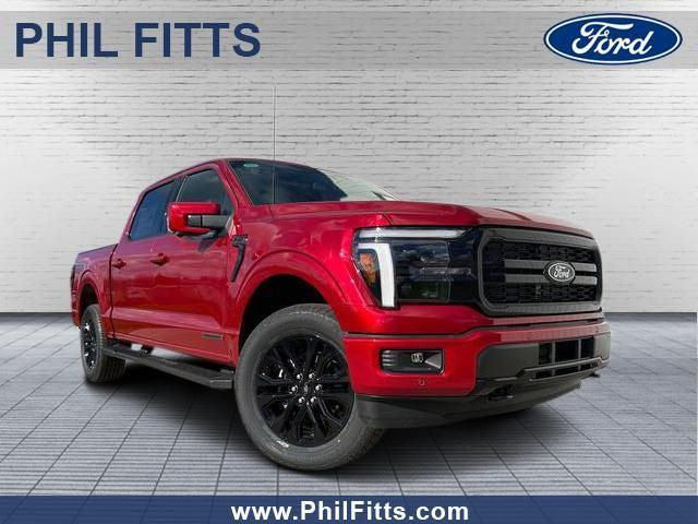 new 2025 Ford F-150 car, priced at $72,337