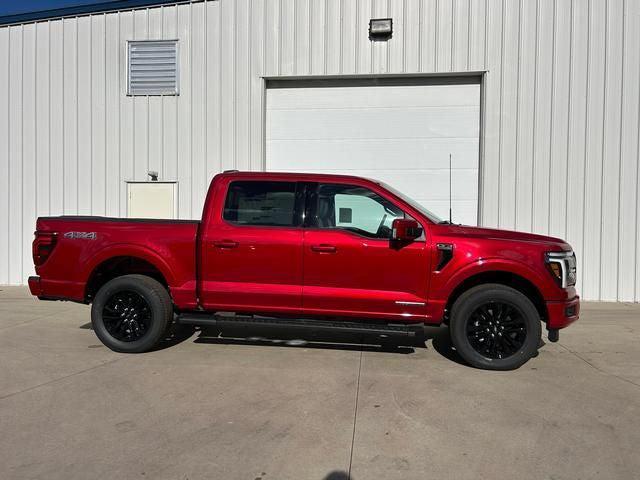 new 2025 Ford F-150 car, priced at $72,337