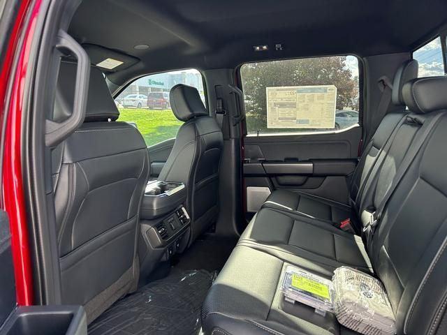 new 2025 Ford F-150 car, priced at $72,337