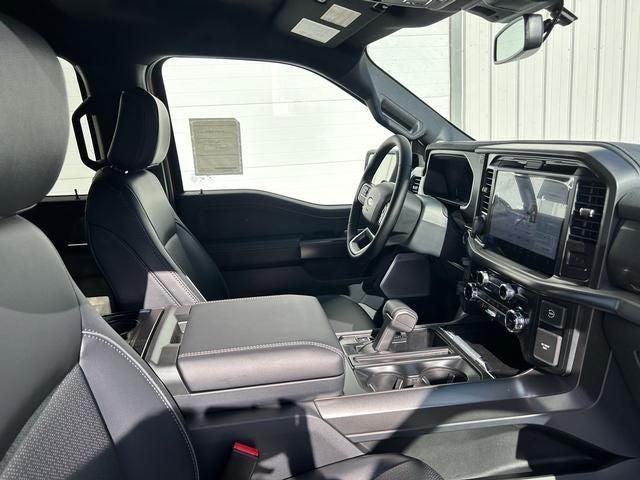 new 2025 Ford F-150 car, priced at $72,337