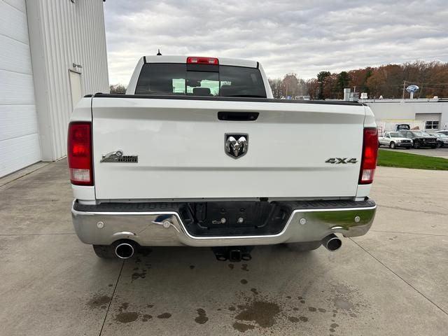 used 2017 Ram 1500 car, priced at $24,500