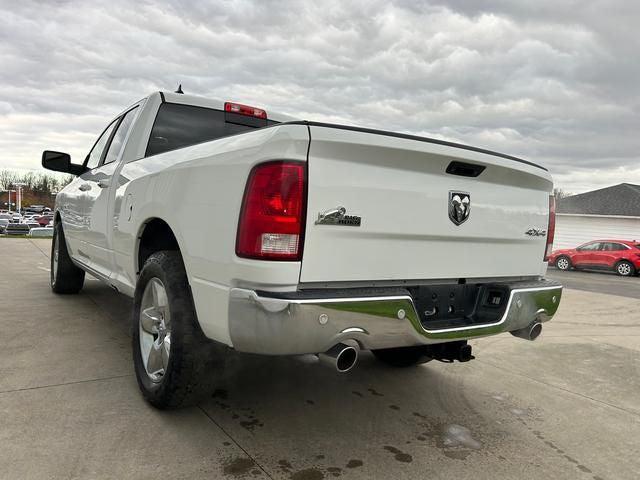 used 2017 Ram 1500 car, priced at $24,500