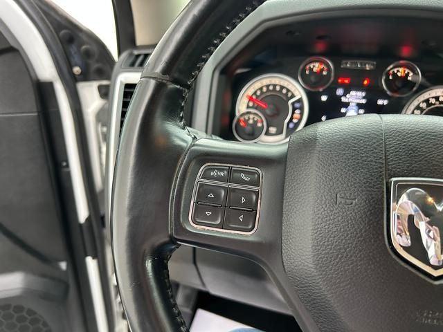 used 2017 Ram 1500 car, priced at $24,500