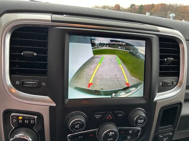 used 2017 Ram 1500 car, priced at $24,500