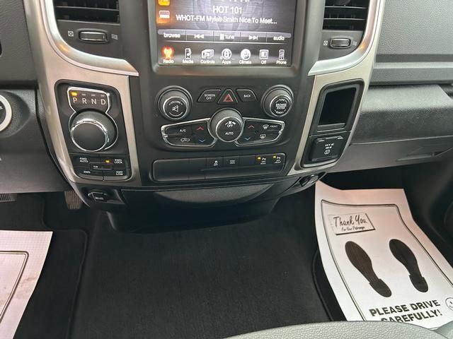 used 2017 Ram 1500 car, priced at $24,500