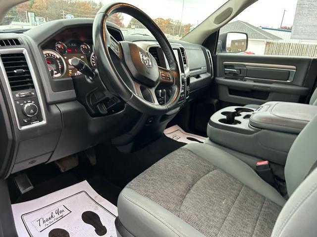 used 2017 Ram 1500 car, priced at $24,500
