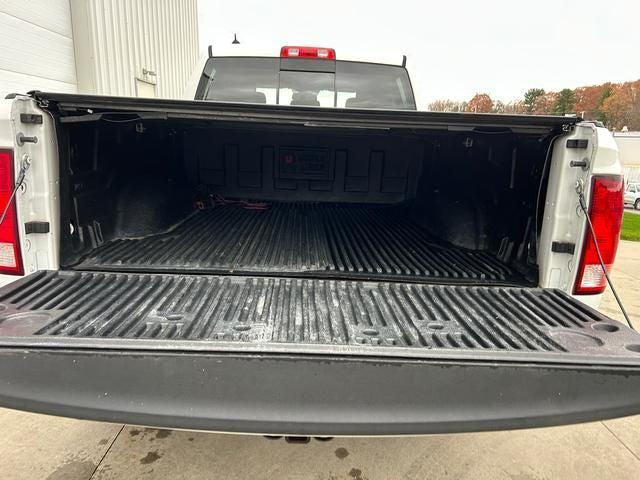 used 2017 Ram 1500 car, priced at $24,500