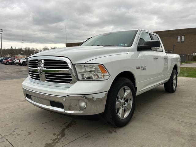 used 2017 Ram 1500 car, priced at $24,500