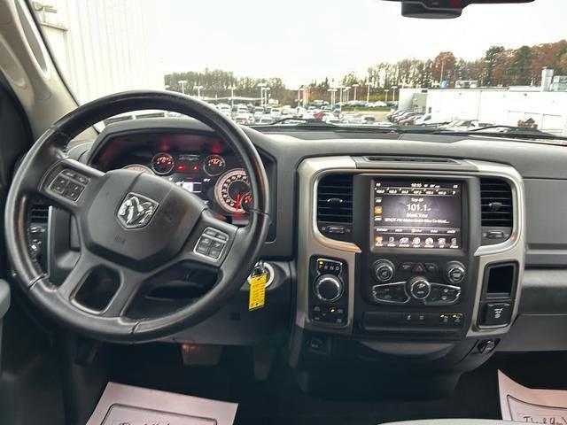 used 2017 Ram 1500 car, priced at $24,500