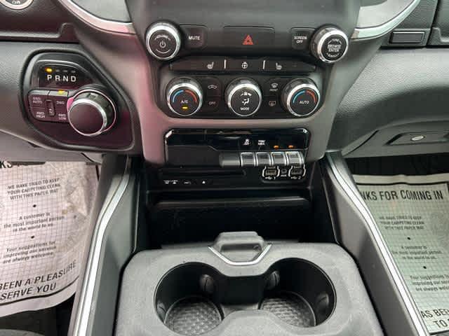 used 2019 Ram 1500 car, priced at $23,800