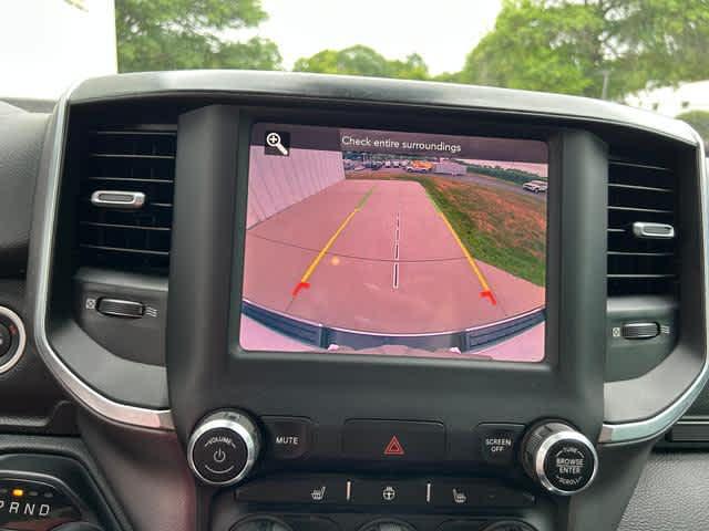 used 2019 Ram 1500 car, priced at $23,800