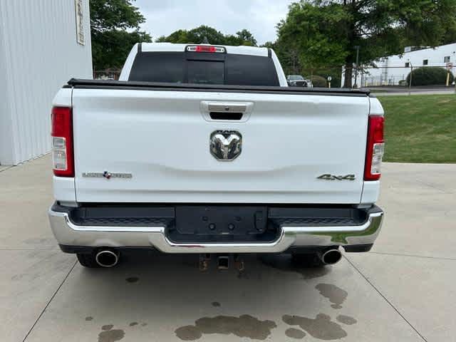 used 2019 Ram 1500 car, priced at $23,800