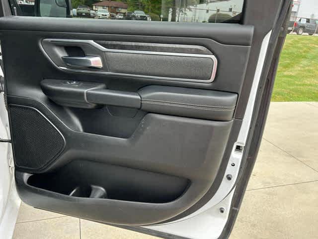 used 2019 Ram 1500 car, priced at $23,800