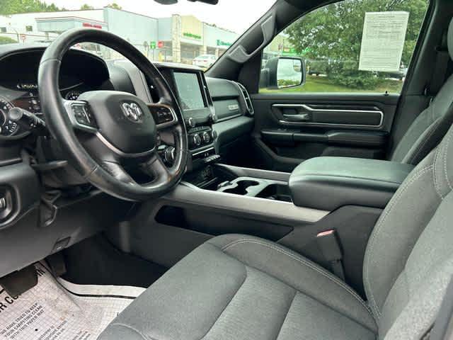used 2019 Ram 1500 car, priced at $23,800