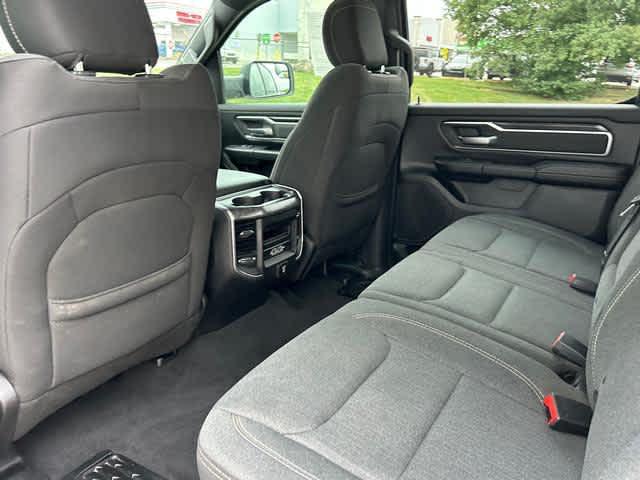 used 2019 Ram 1500 car, priced at $23,800
