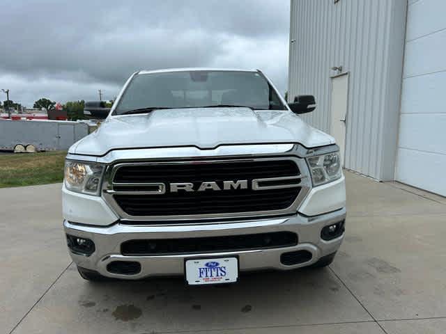 used 2019 Ram 1500 car, priced at $23,800