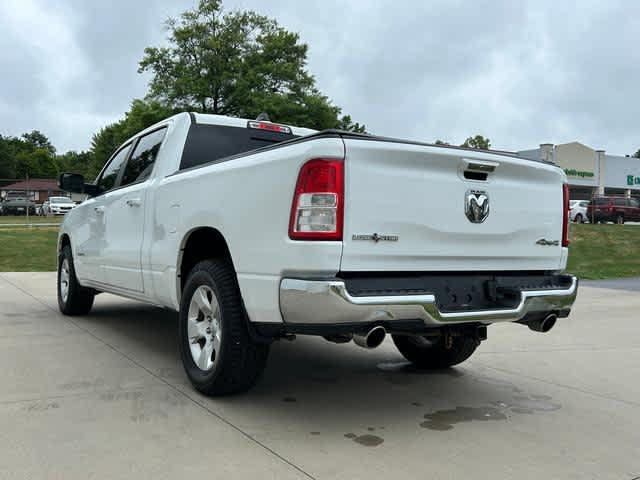 used 2019 Ram 1500 car, priced at $23,800