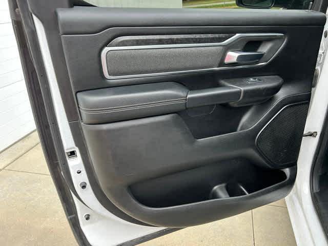 used 2019 Ram 1500 car, priced at $23,800