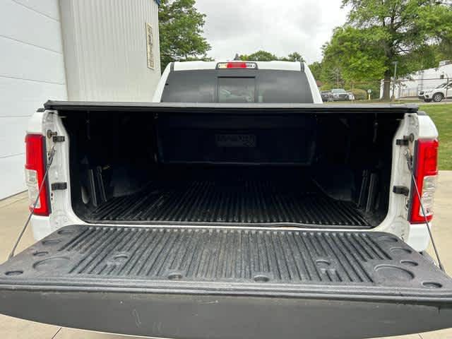 used 2019 Ram 1500 car, priced at $23,800