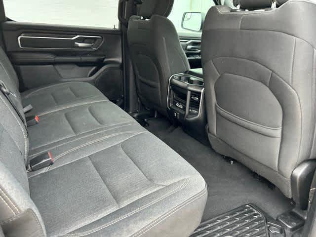 used 2019 Ram 1500 car, priced at $23,800