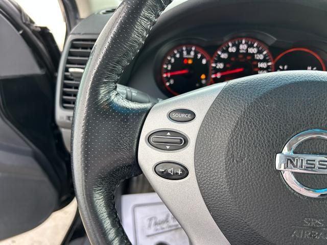 used 2009 Nissan Altima car, priced at $4,994