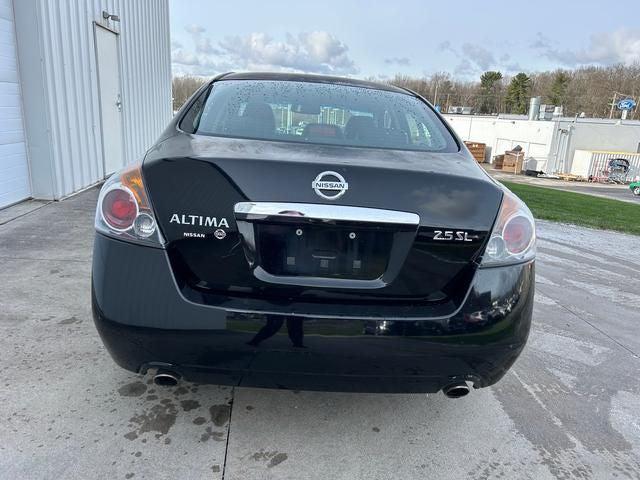 used 2009 Nissan Altima car, priced at $4,994