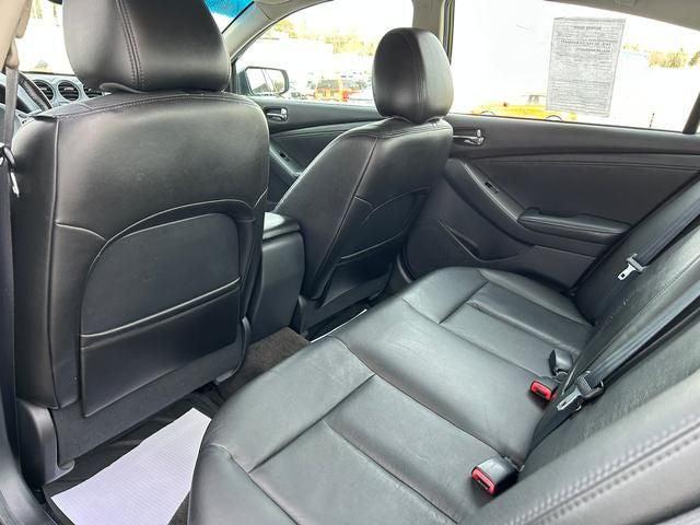 used 2009 Nissan Altima car, priced at $4,994