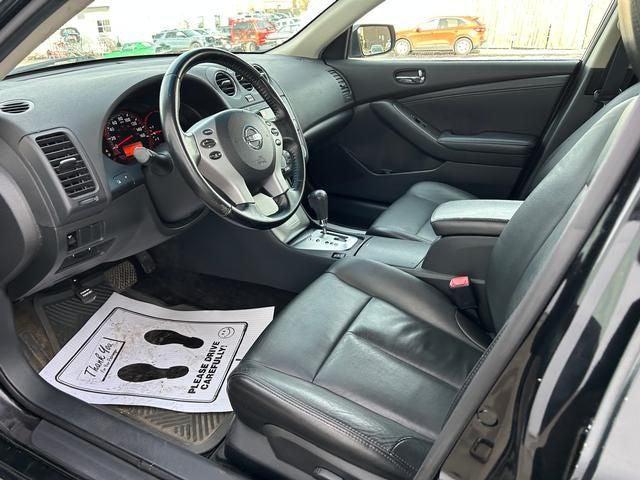 used 2009 Nissan Altima car, priced at $4,994
