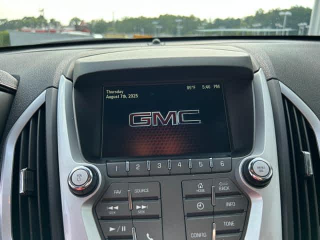 used 2015 GMC Terrain car, priced at $11,500