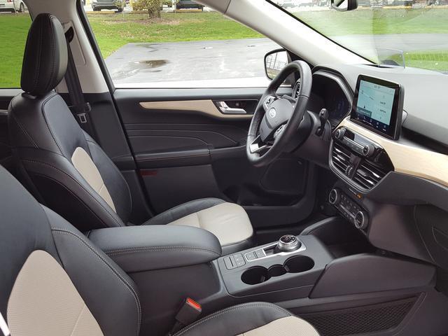used 2021 Ford Escape car, priced at $29,252