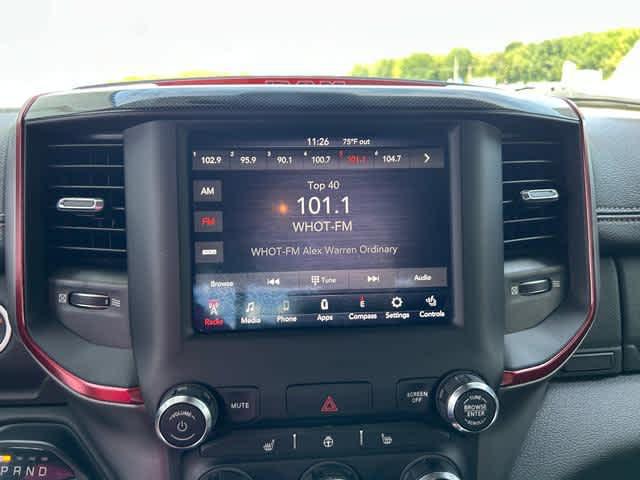 used 2019 Ram 1500 car, priced at $35,674