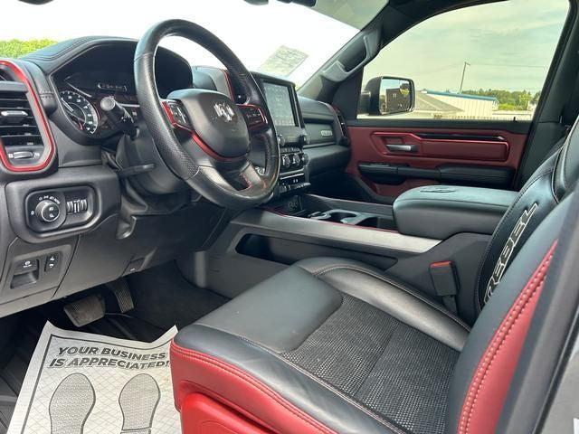 used 2019 Ram 1500 car, priced at $35,674