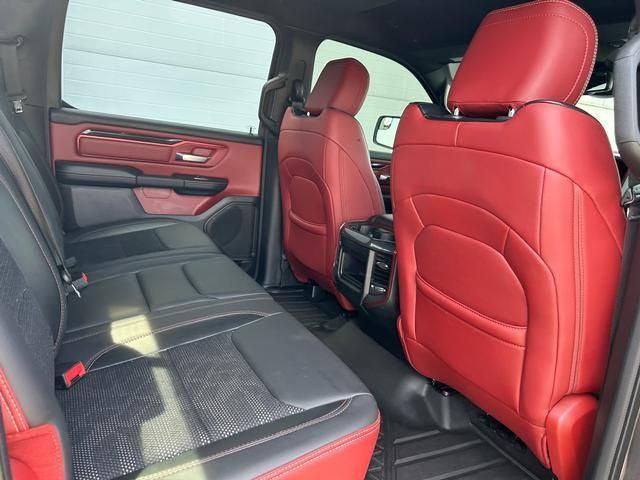 used 2019 Ram 1500 car, priced at $35,674