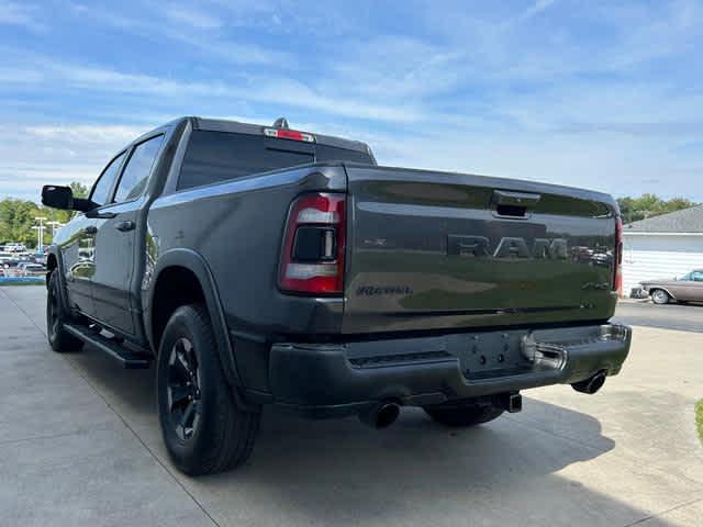 used 2019 Ram 1500 car, priced at $35,674