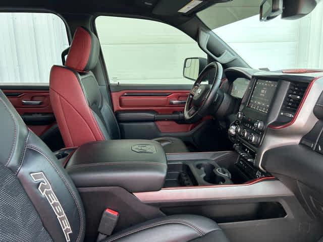 used 2019 Ram 1500 car, priced at $35,674