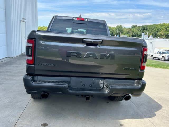 used 2019 Ram 1500 car, priced at $35,674