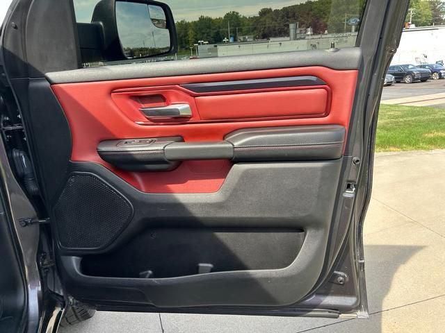 used 2019 Ram 1500 car, priced at $35,674