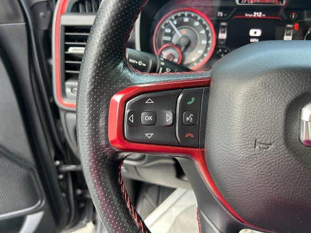used 2019 Ram 1500 car, priced at $35,674