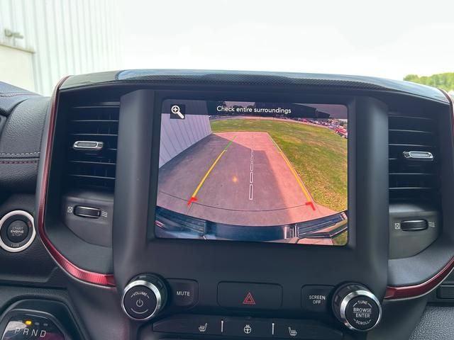 used 2019 Ram 1500 car, priced at $35,674