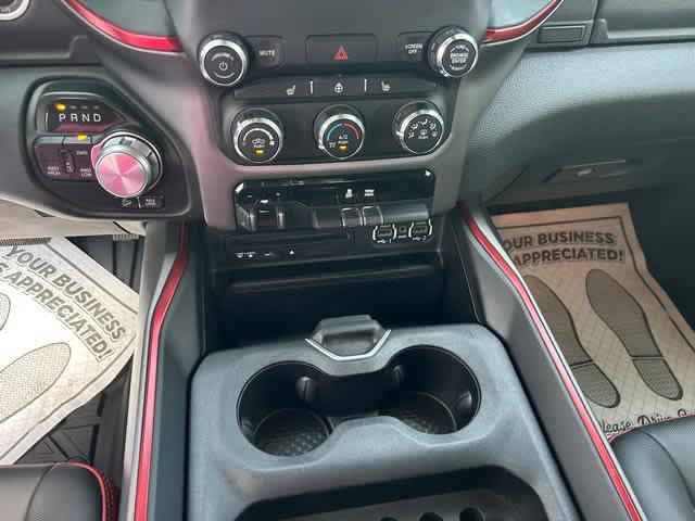 used 2019 Ram 1500 car, priced at $35,674