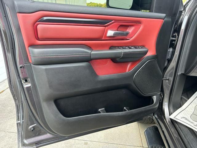 used 2019 Ram 1500 car, priced at $35,674