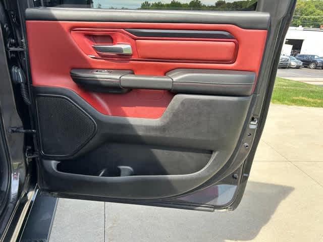 used 2019 Ram 1500 car, priced at $35,674